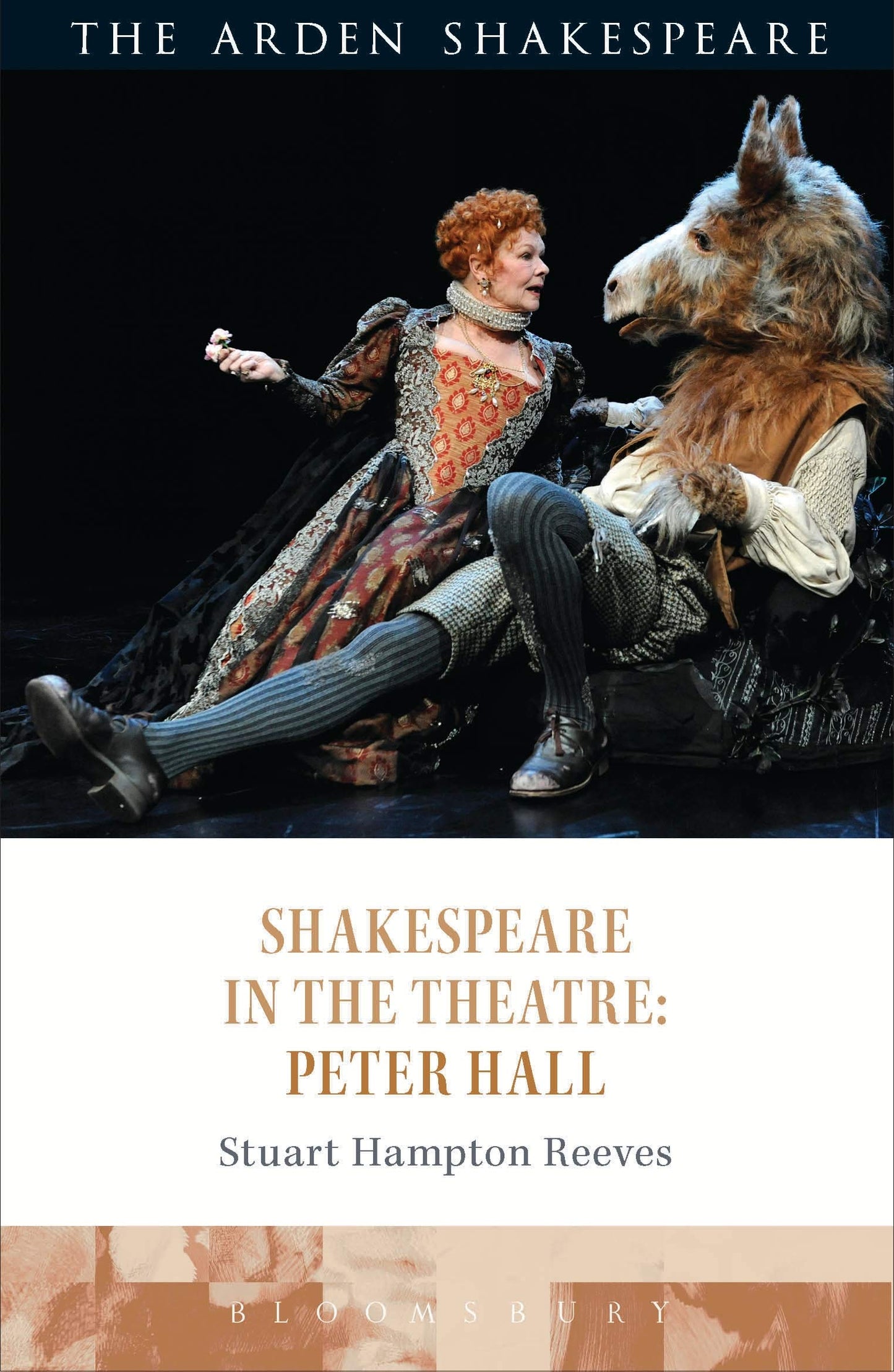Shakespeare im Theater: Peter Hall von Stuart Hampton-Reeves