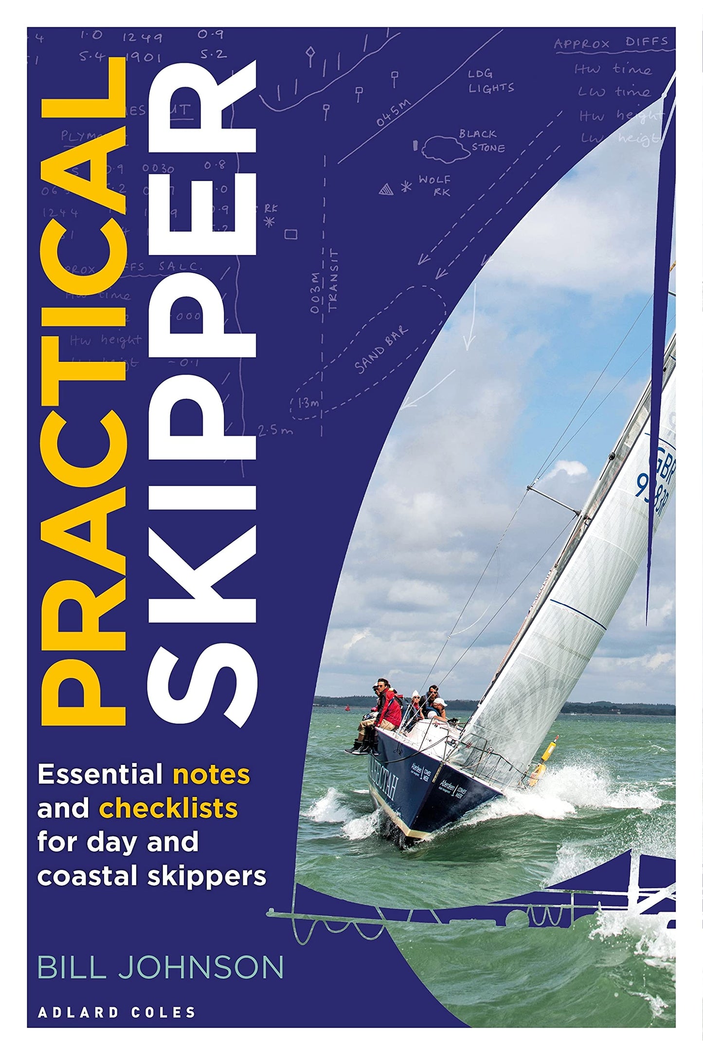Practical Skipper von Bill Johnson
