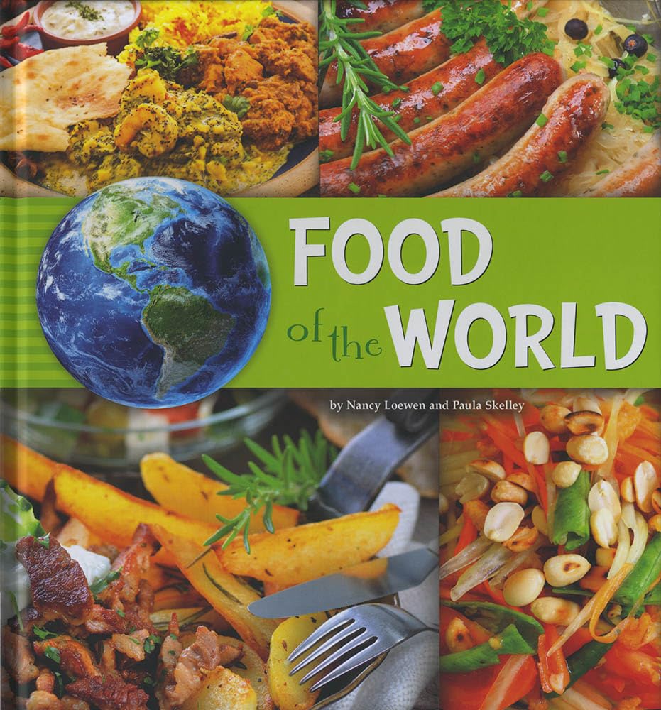 Go Go Global: Essen der Welt von -