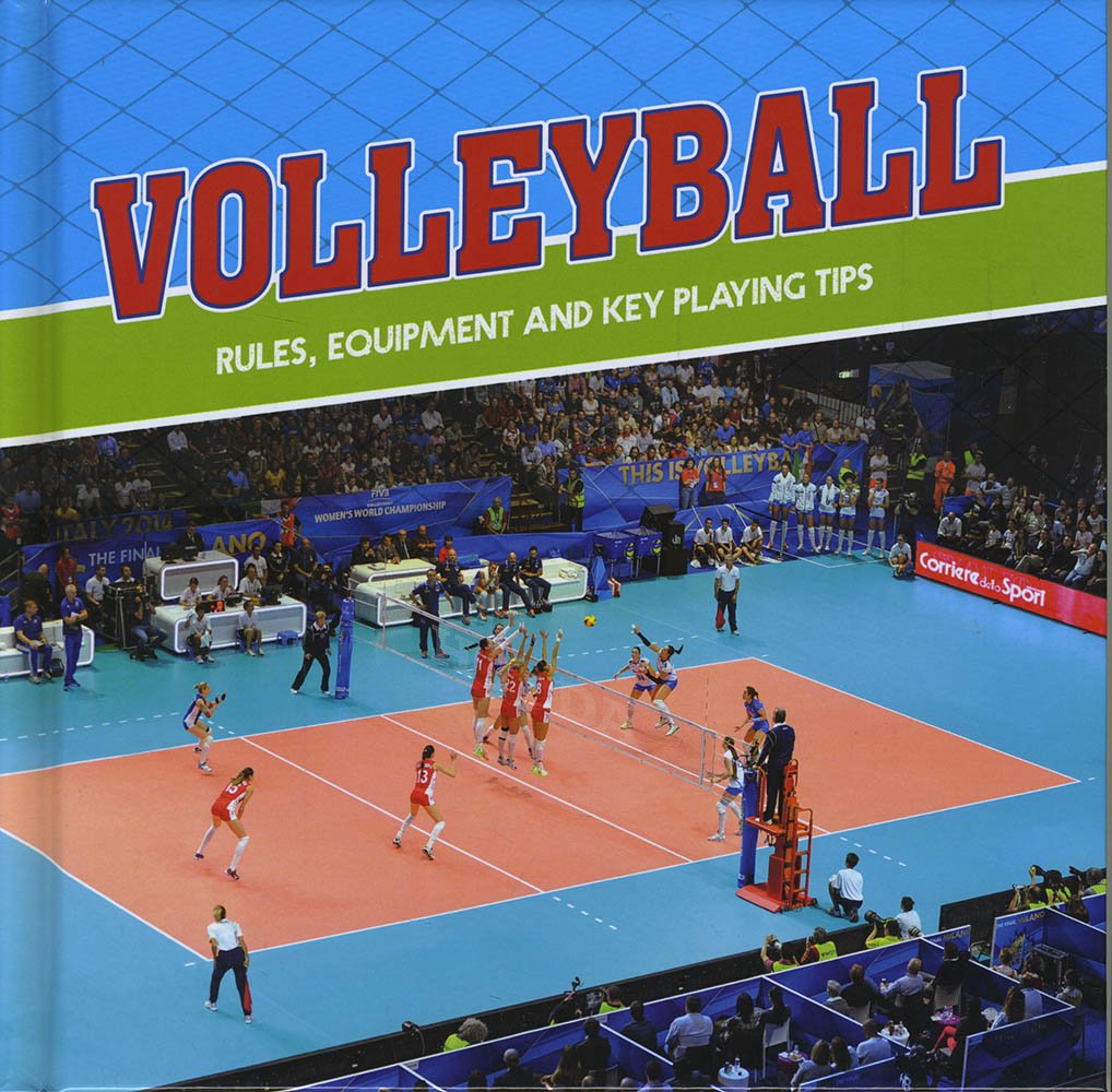 Volleyball von Tyler Omoth