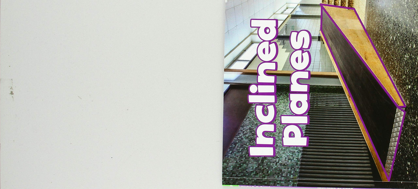 Einfache Maschinen: Schiefe Ebenen von Martha EHRustad