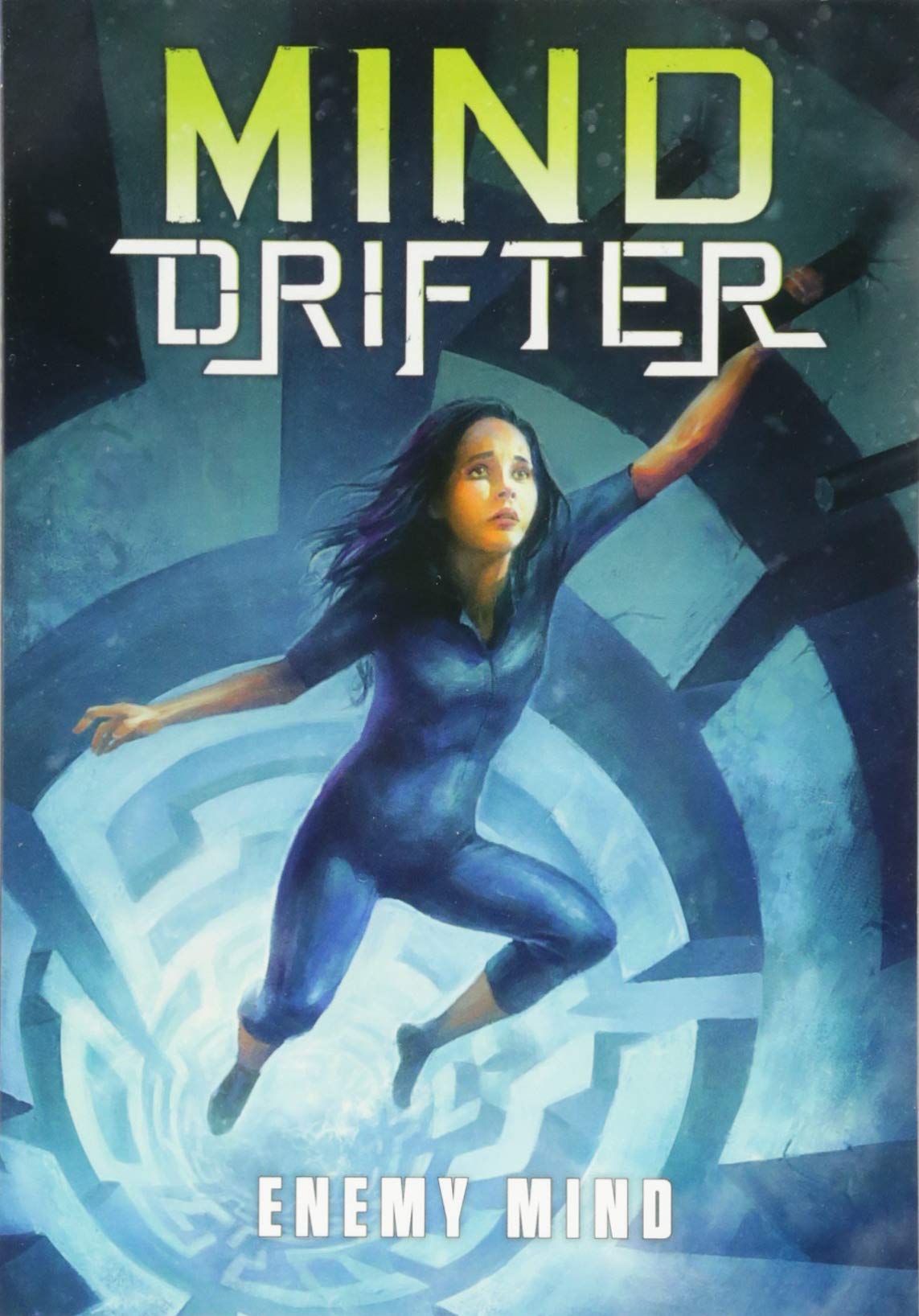 Mind Drifter: Enemy Mind von Gina Kammer