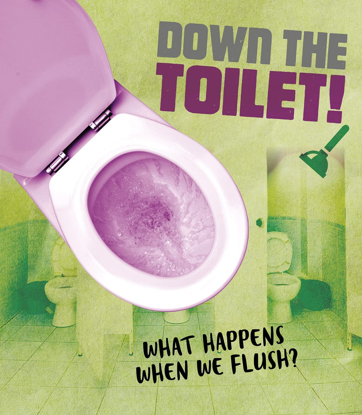 Down The Toilet von Flynn, Riley