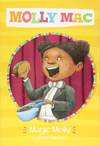 Molly Mac: Magic Molly von Marty Kelley