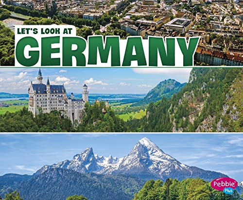 Let's Look at Germany - Let's Look at Countries by Mary Boone