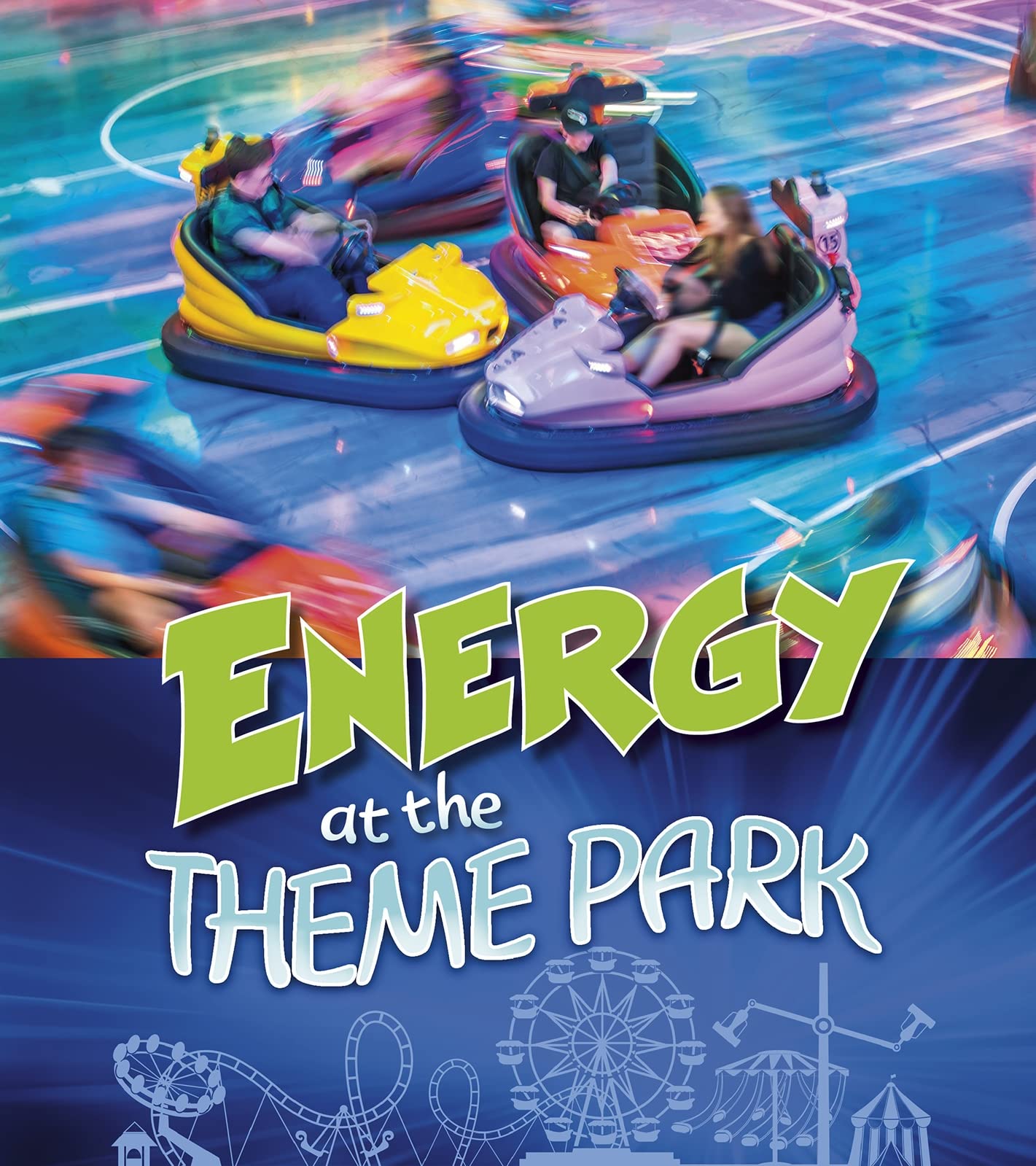Energie im Themenpark – Themenparkwissenschaft von Karen Latchana Kenney