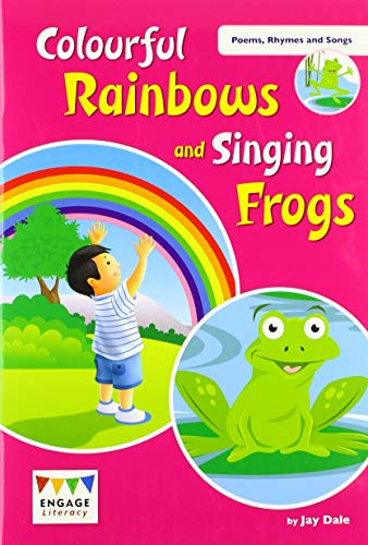 Bunte Regenbögen und singende Frösche – Engage Literacy von Jay Dale