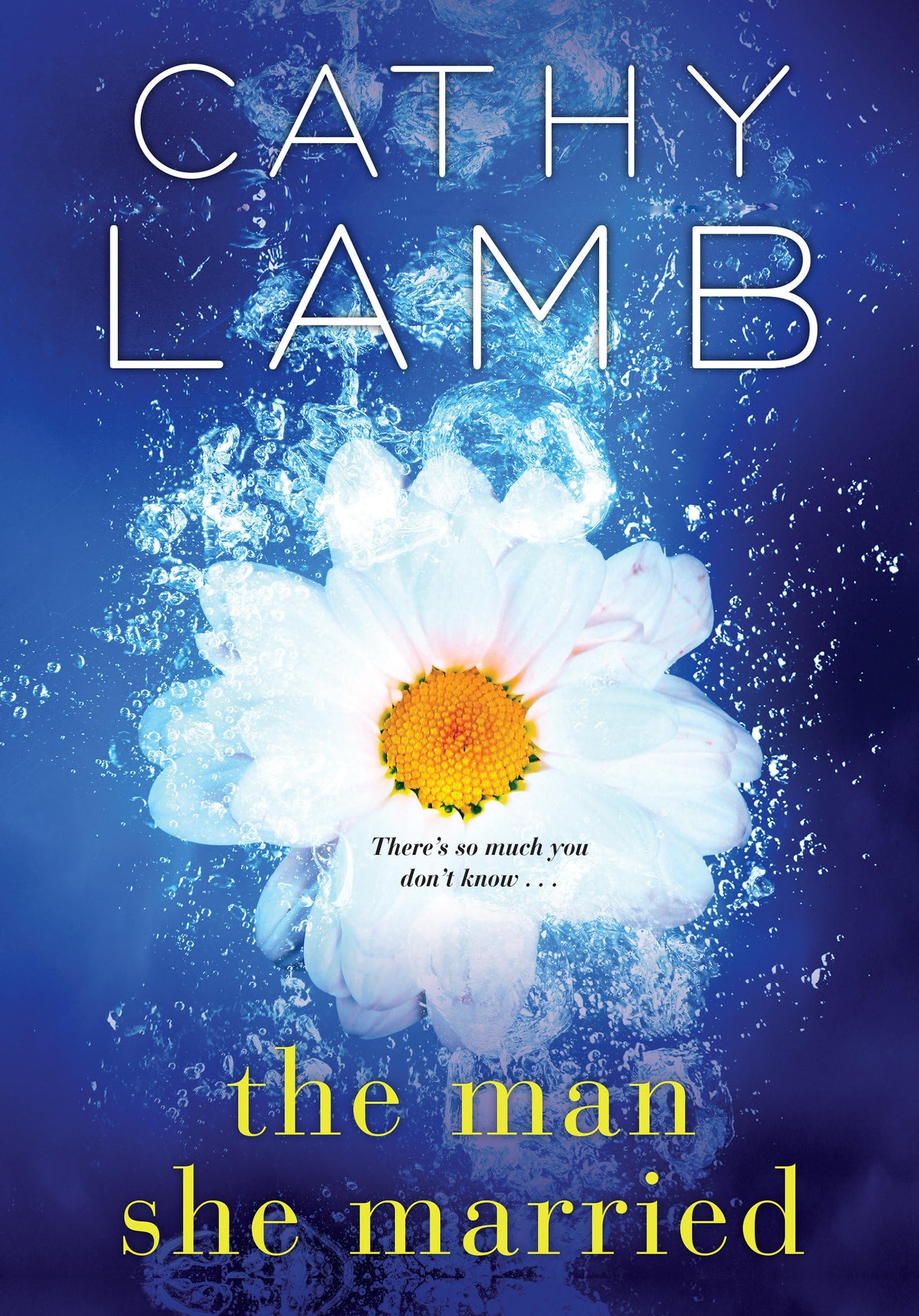 Mann, den sie von Lamb, Cathy, geheiratet hat