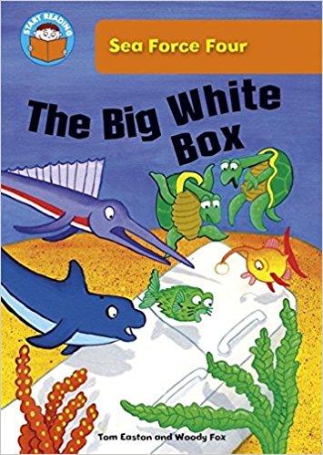 Big White Box (Orange Band 6) by Tom Easton & Woody Fox