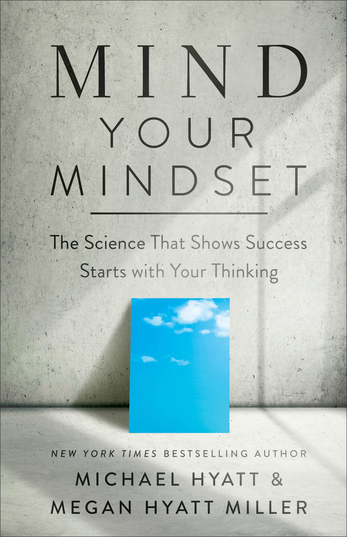 Mind Your Mindset by Hyatt