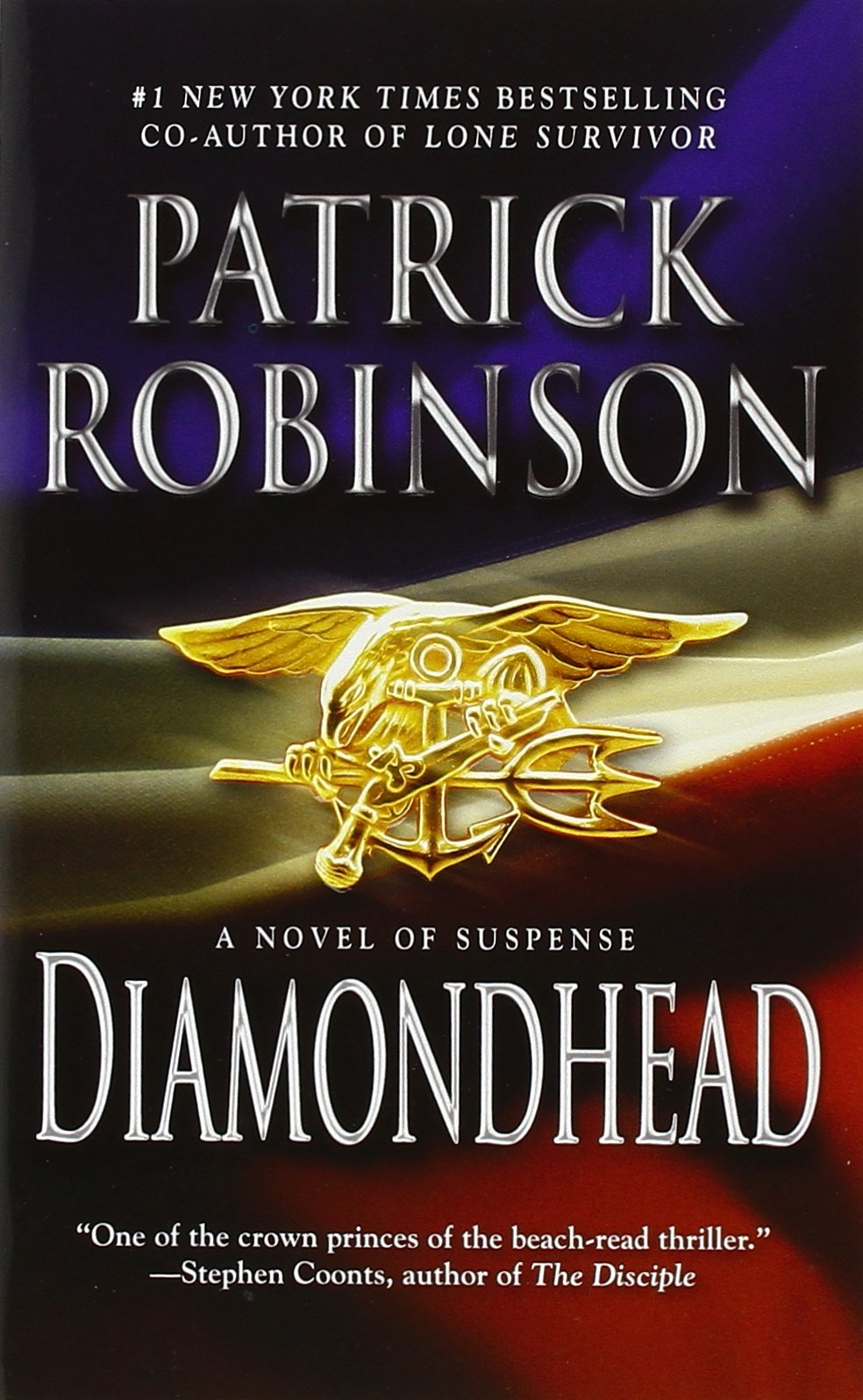 Diamondhead von Patrick Robinson