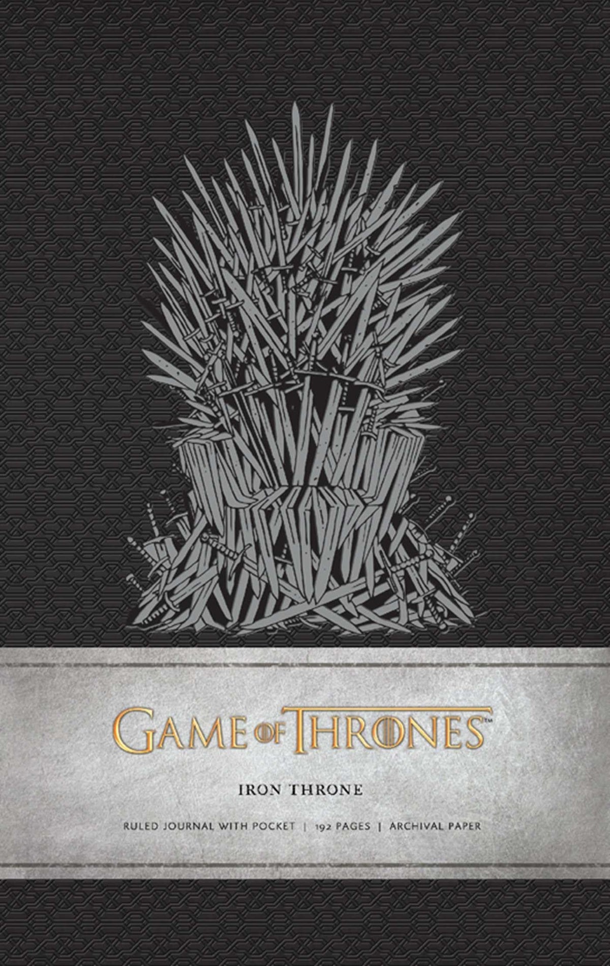 Games Of Thrones: Der Eiserne Thron - Tagebuch geführt von -