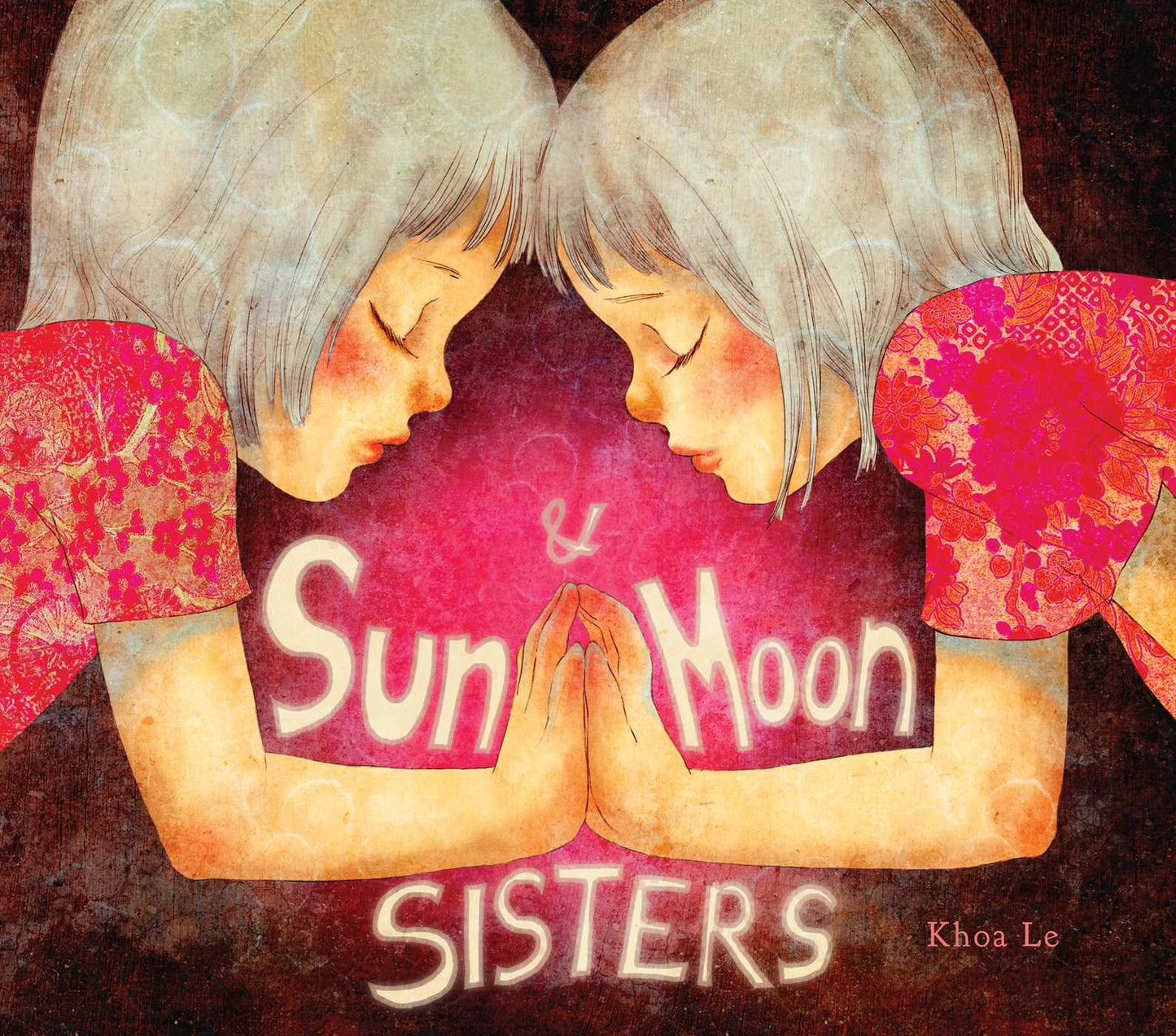 Sun & Moon Sisters von Le, Khoa