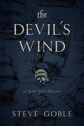 Devil's Wind: Ein Spider John Mystery (2) von Goble, Steve