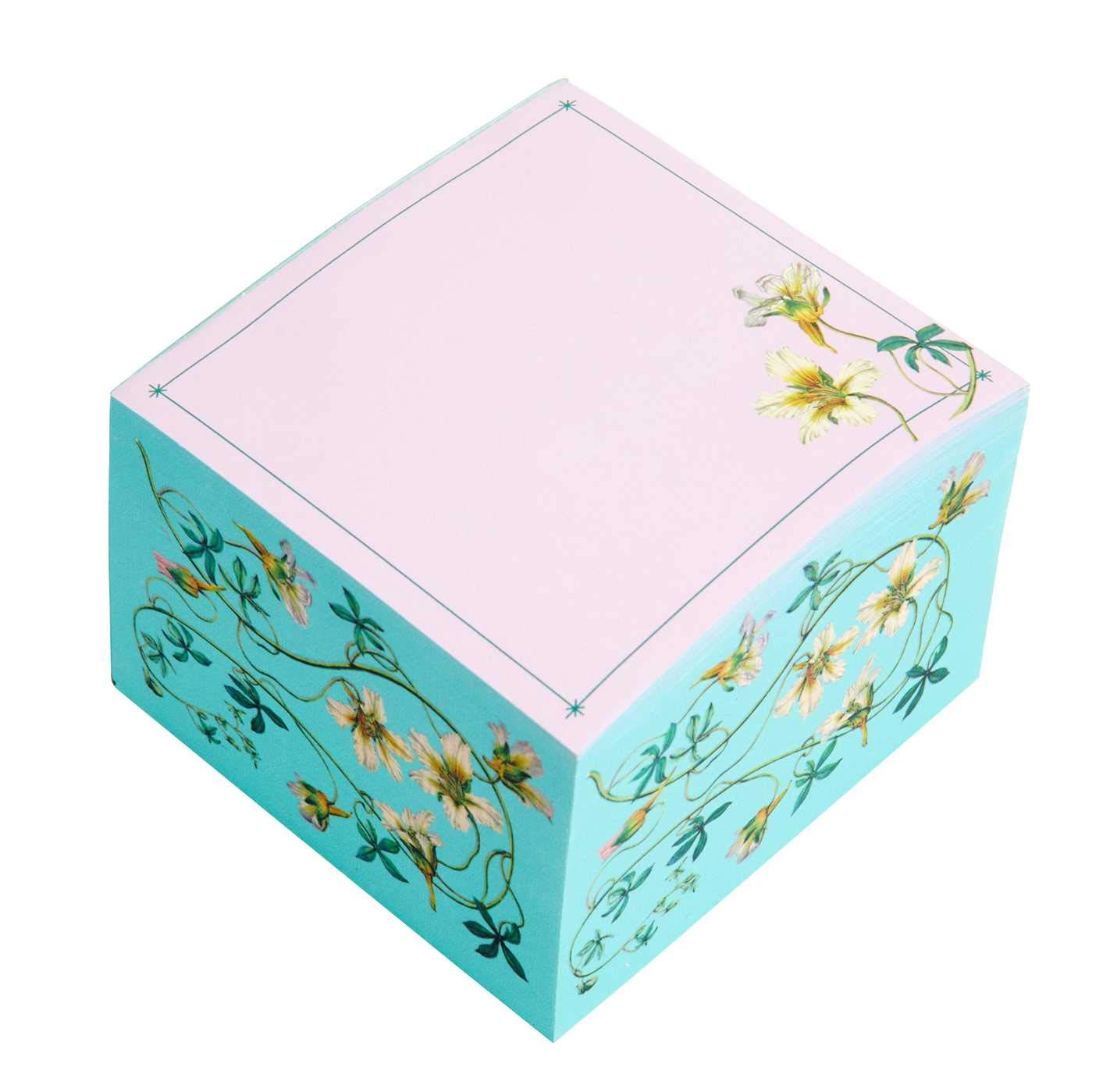 Art of Nature: Botanischer Memowürfel (Botanische Sammlung) von Insight Editions