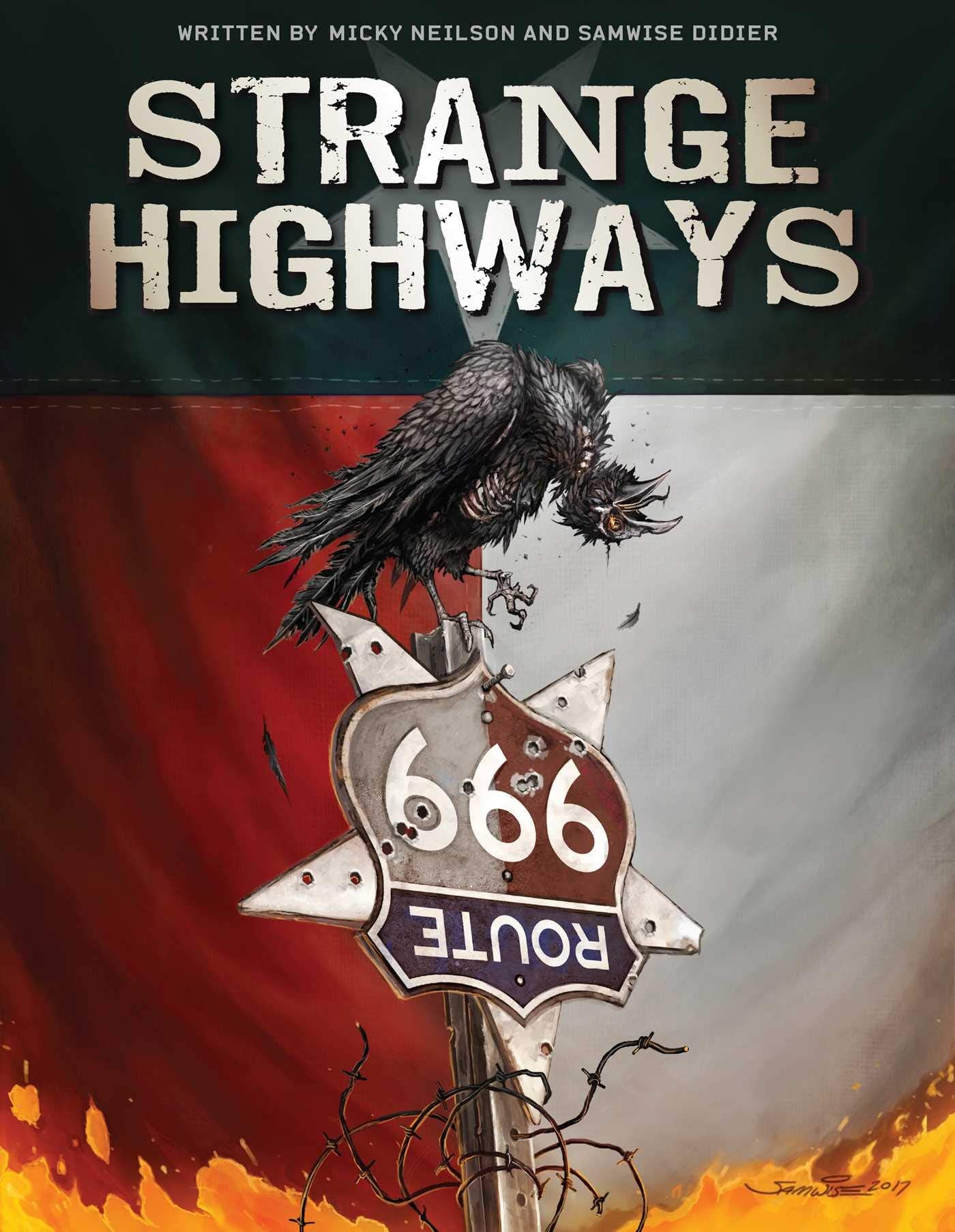 Strange Highways von Didier, Samwise | Neilson, Micky