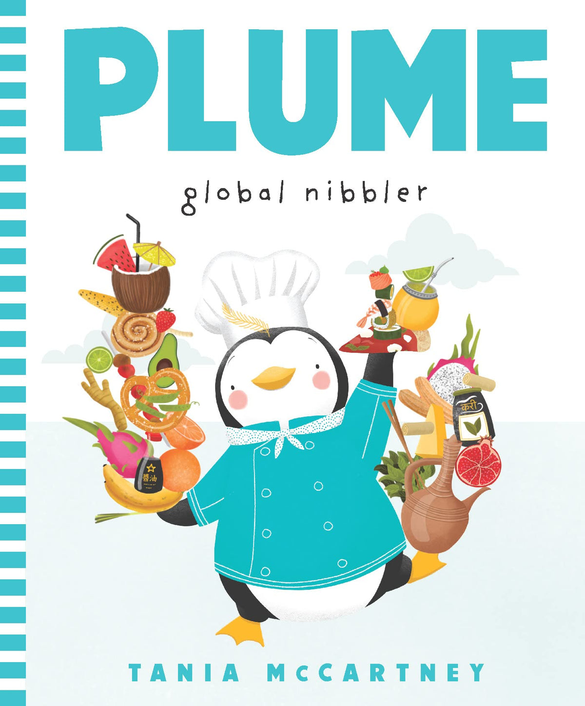 Plume: Global Nibbler von Mccartney | Tania