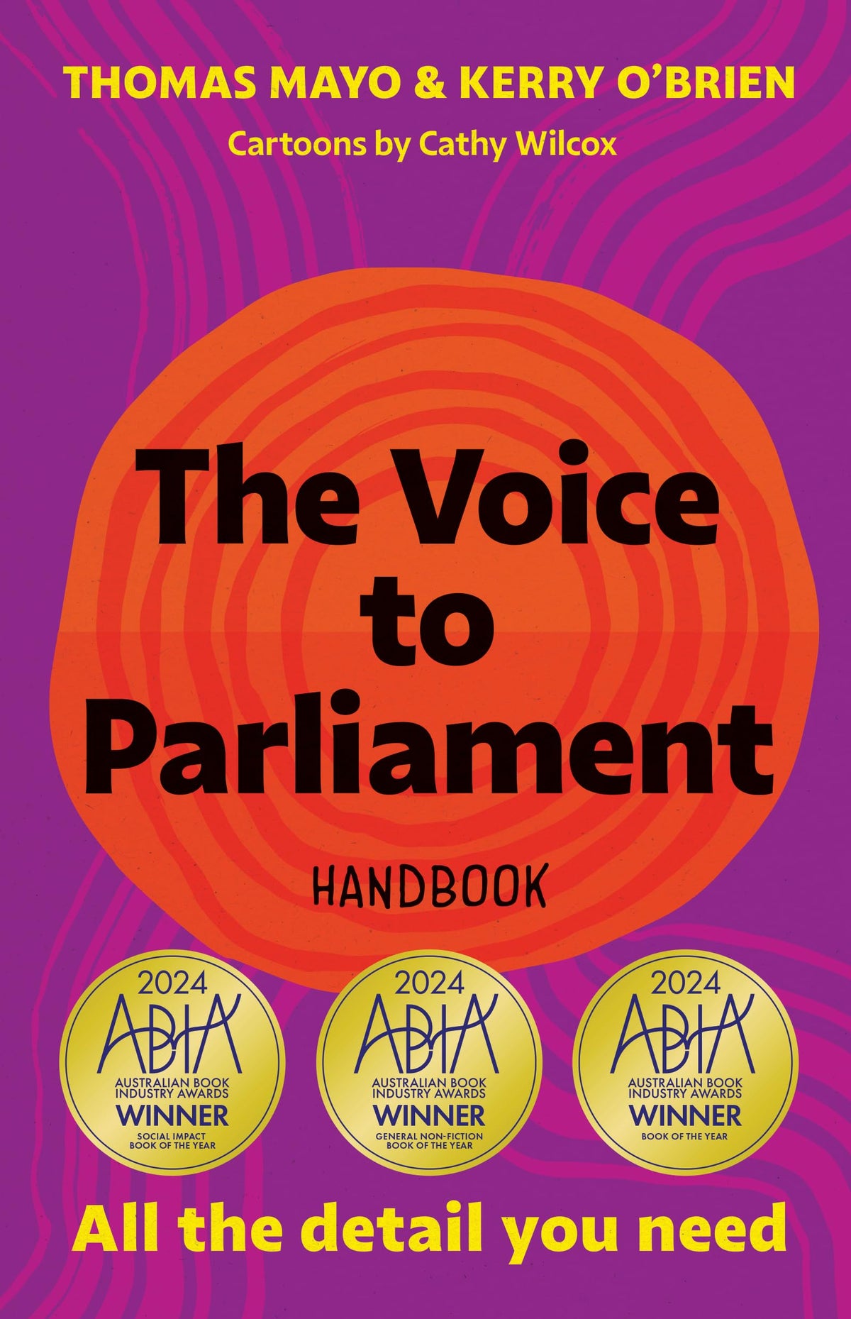 Voice to Parliament Handbook by Thomas Mayo | Kerry OBrien