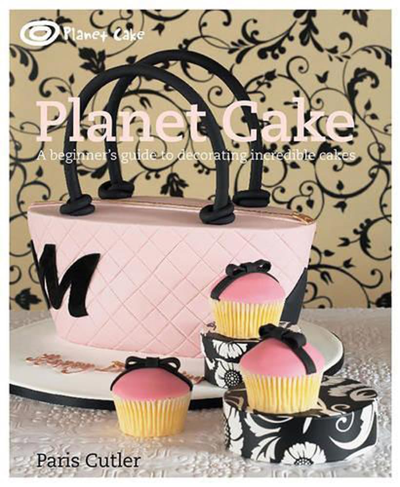 Planet Cake von Paris Cutler