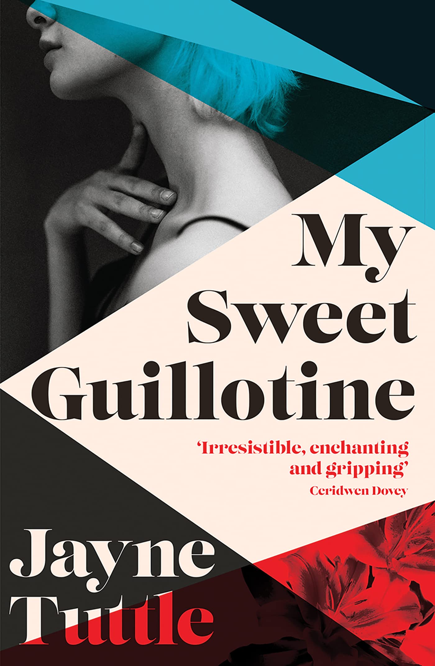 Meine süße Guillotine von Jayne Tuttle