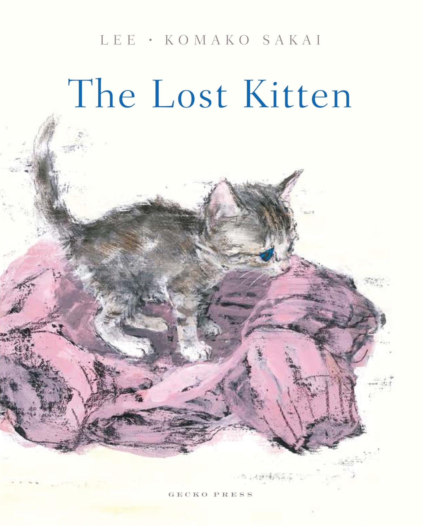 Lost Kitten von Lee & Komako Sakai