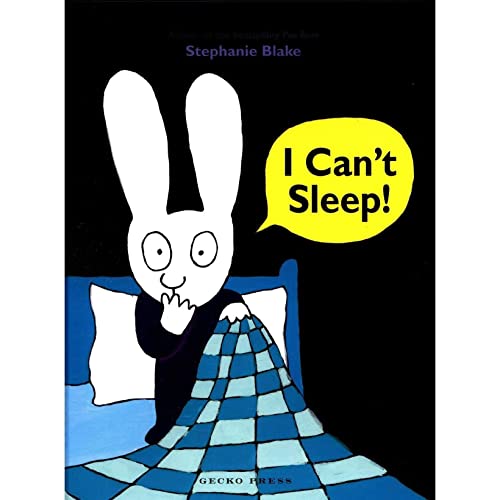 I Can't Sleep by Stephanie Blake
