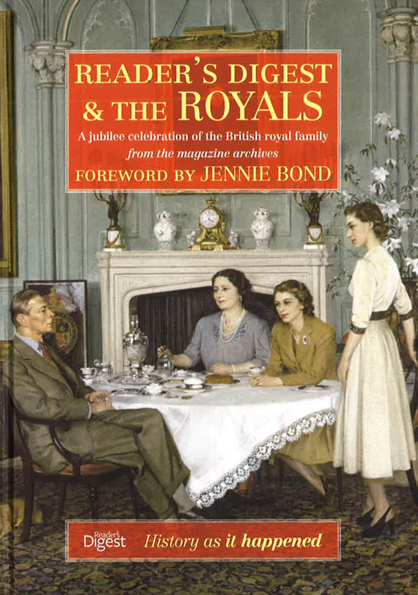 Reader's Digest & The Royals by -