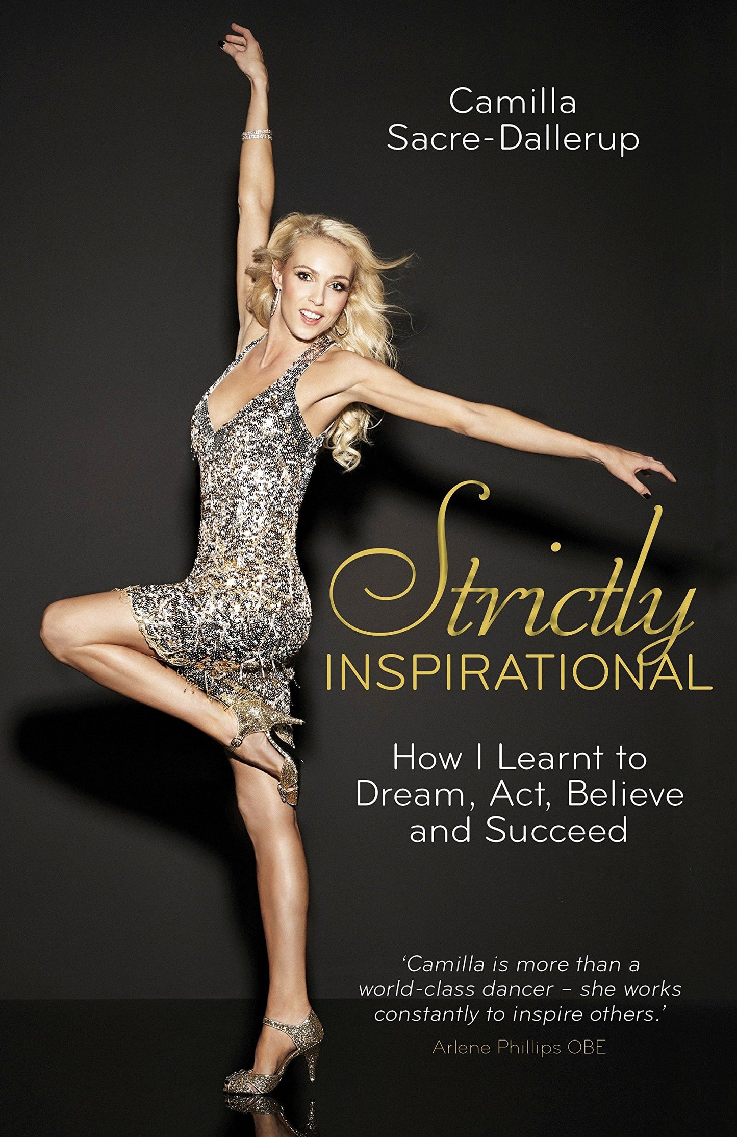 Streng inspirierend von Camilla Sacre-Dallerup