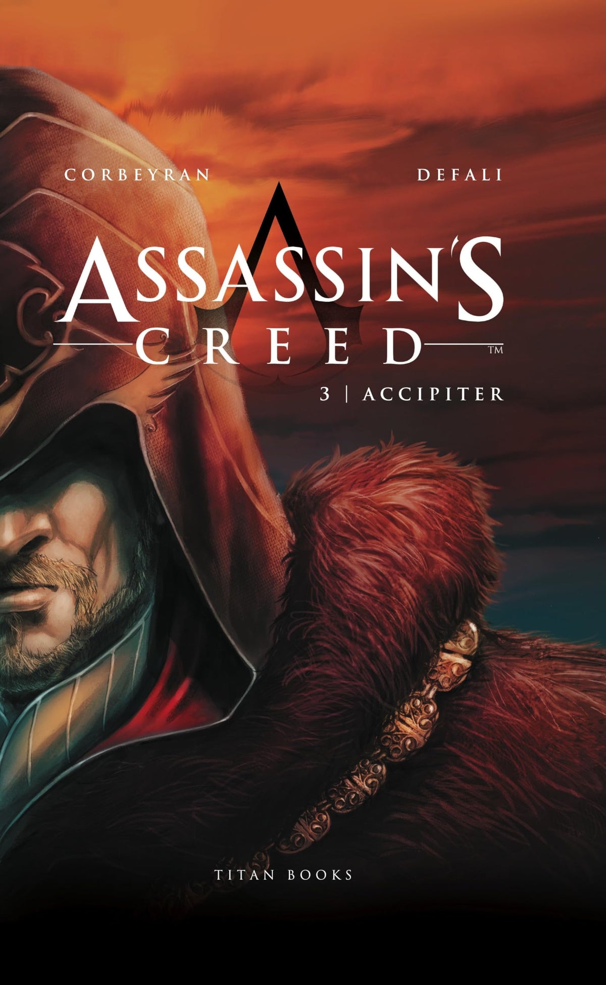 Assassin's Creed: Accipiter von Eric Corbeyran