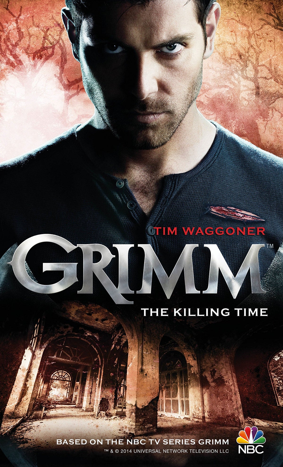Grimm: The Killing Time (Regalverschleiß) von Tim Waggoner