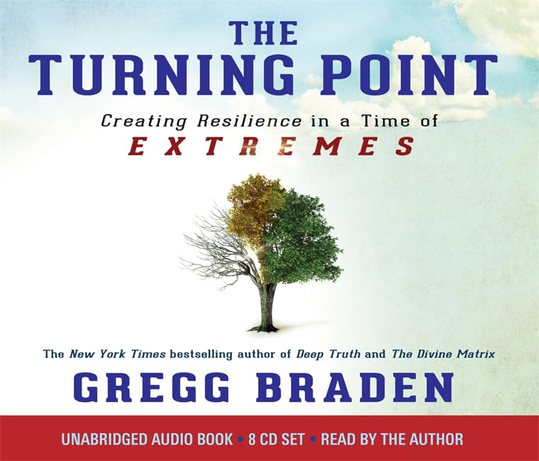 Turning Point (8xcd) by Gregg Braden