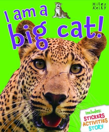 Ich bin eine große Katze von Camilla de la Bedoyere