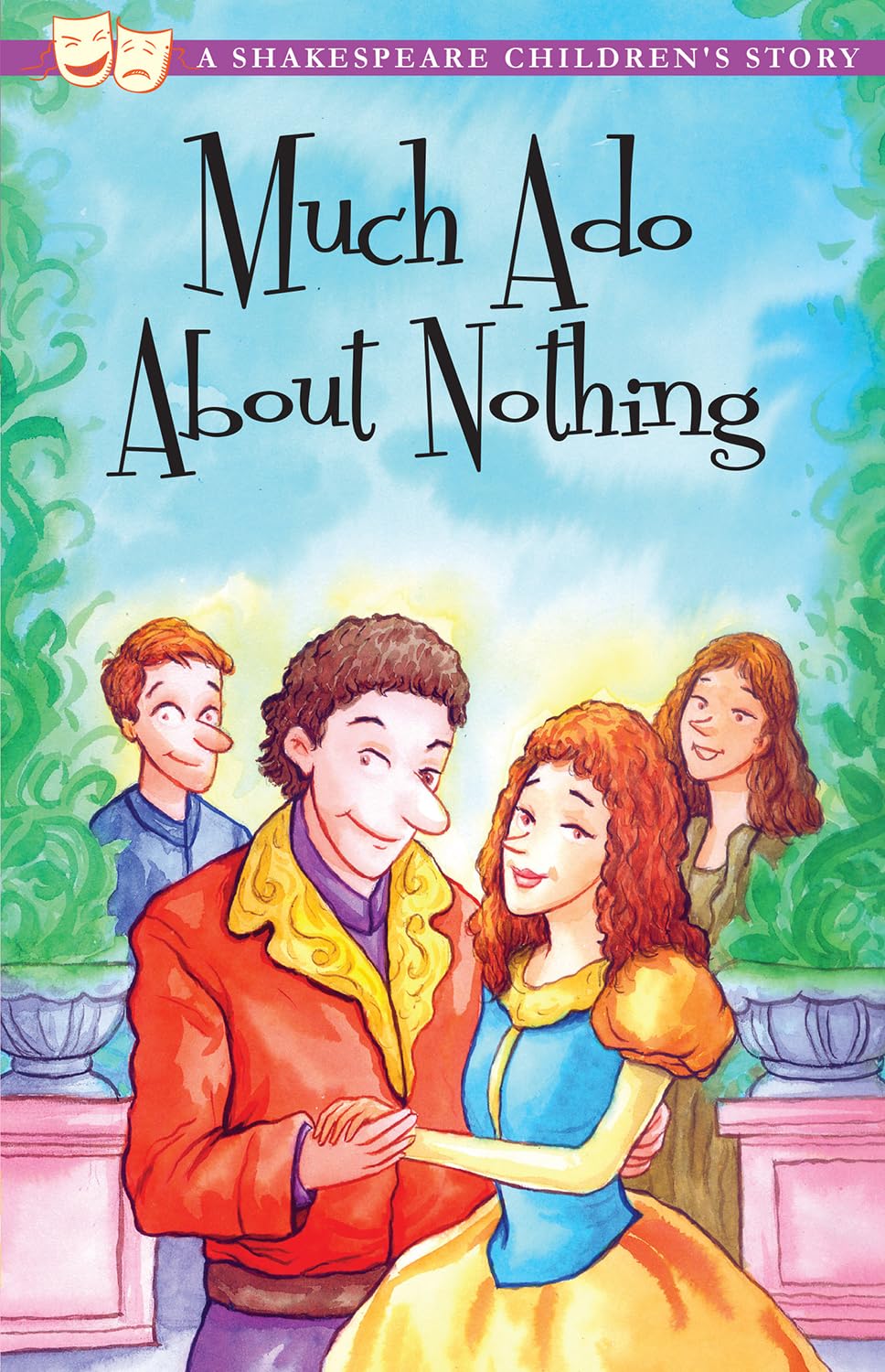 A Shakespeare Children's Story: Much Ado About Nothing by -