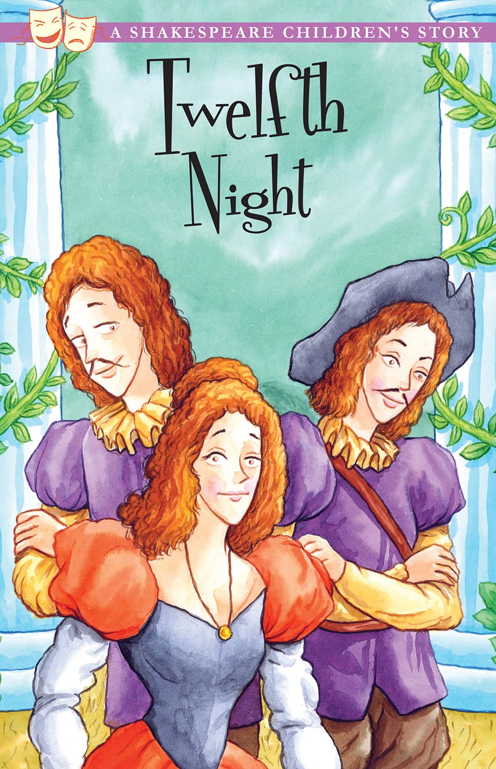 A Shakespeare Children's Story: Twelfth Night by -