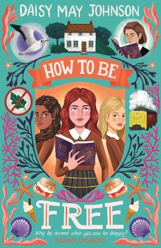 How To Be Free by Johnson | Daisy May