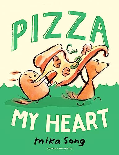 Pizza My Heart by Mika Song