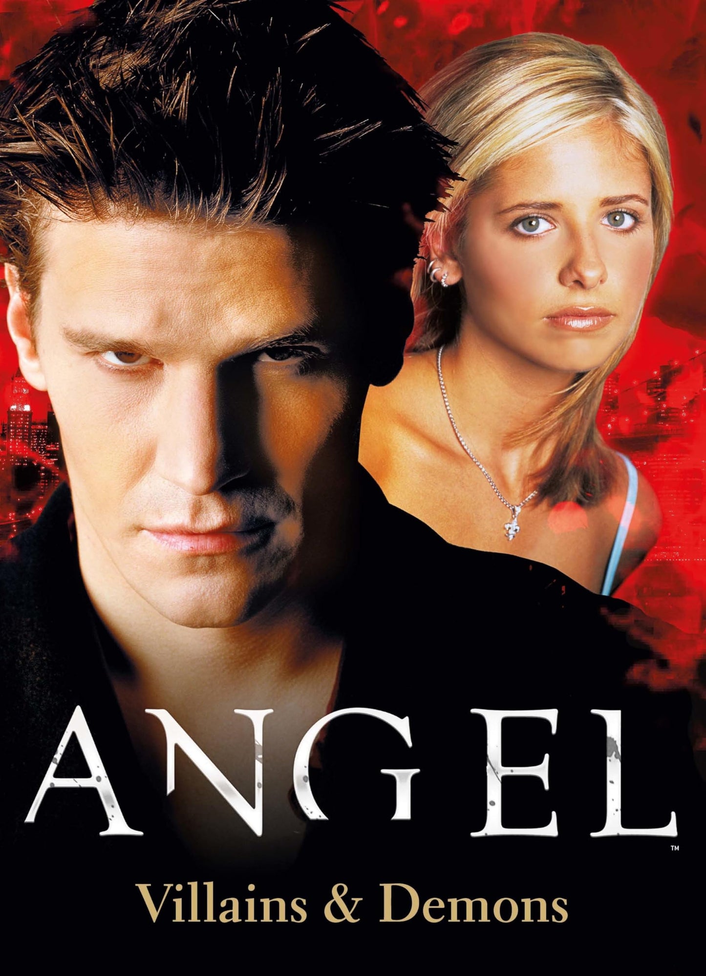 Angel: The Official Collection Volume 2 - Villains & Demons (abgenutzt) von Titan