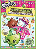 Shopkins: Fruity Friends – Leckere Sticker-Szenen von Shopkins