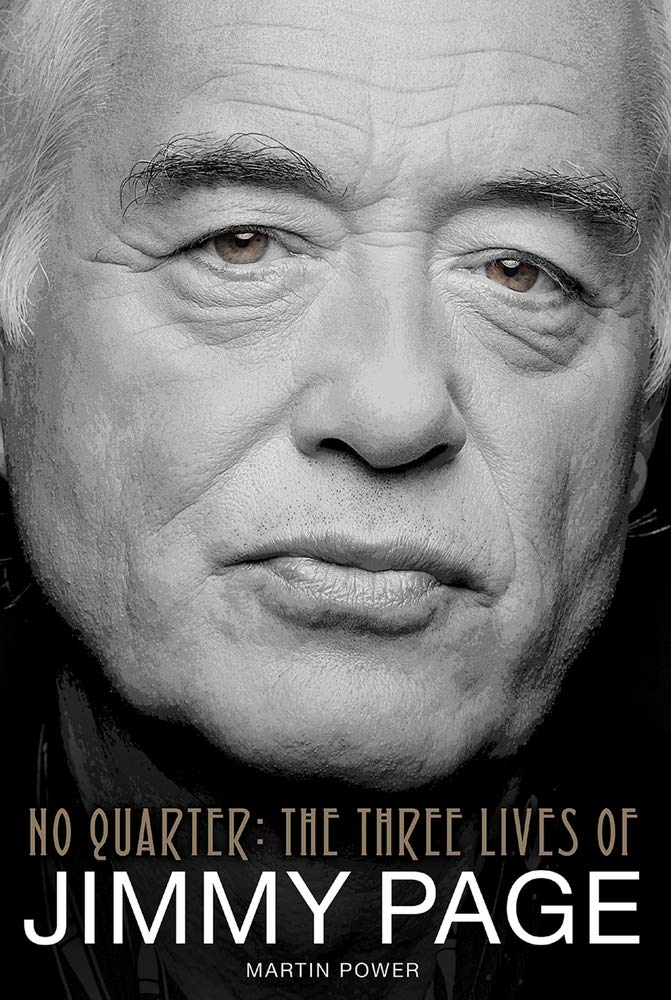 No Quarter: Die drei Leben des Jimmy Page von Power, Martin