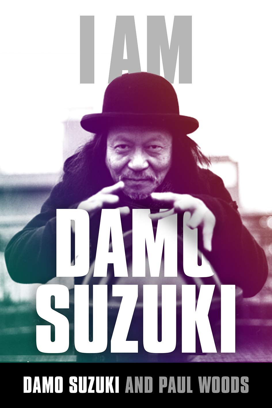 Ich bin Damo Suzuki von Damo Suzuki | Paul Woods
