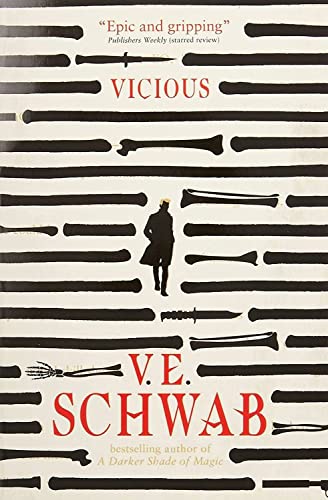 Vicious von V. E. Schwab