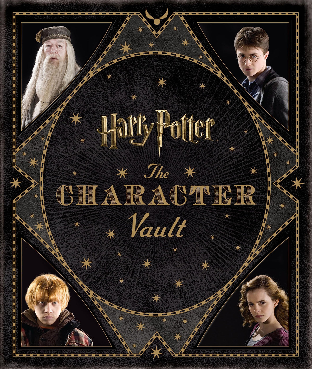 Harry Potter - The Character Vault (Harry Potter Vaults) by Revenson, Jody