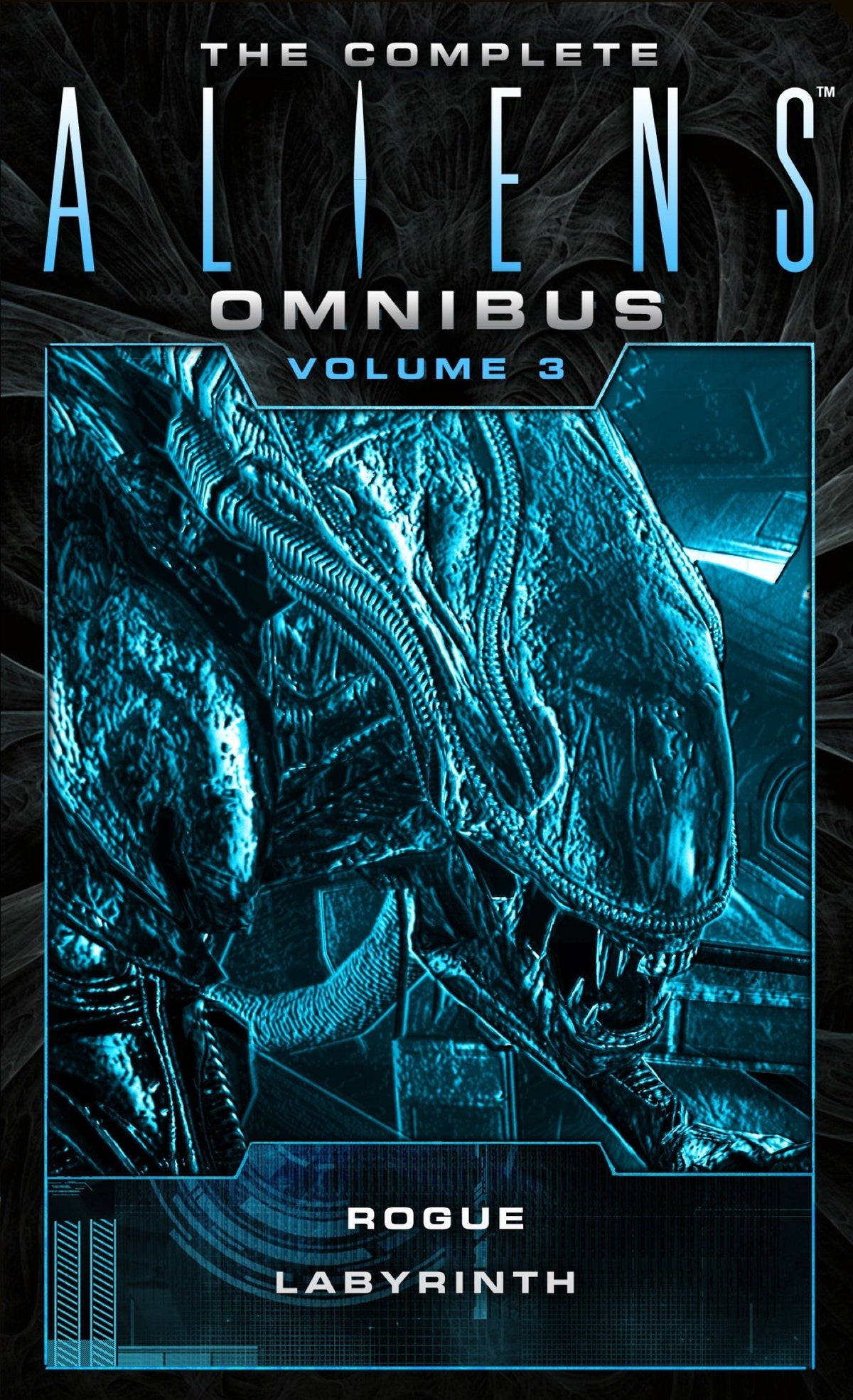 Complete Aliens Omnibus: Volume Three (Rogue, Labyrinth) (slight shelf wear) by Schofield, Sandy | Perry, Stephani Danelle