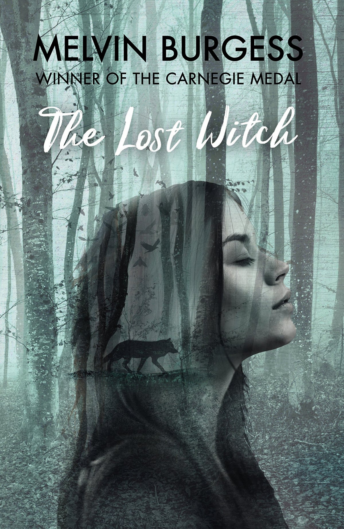 Lost Witch von Melvin Burgess