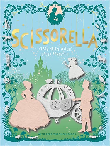 Scissorella von Clare Helen Welsh und Laura Barrett