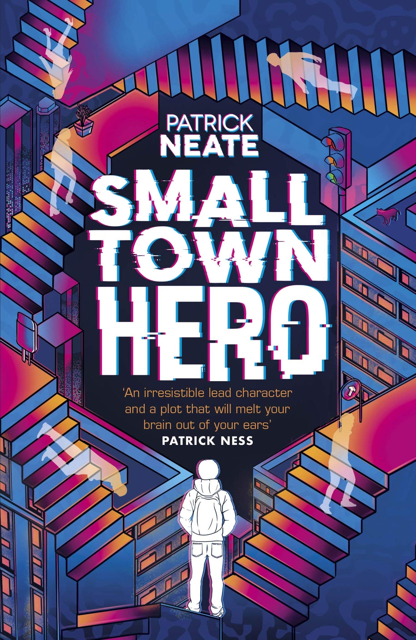 Small Town Hero von Patrick Neate