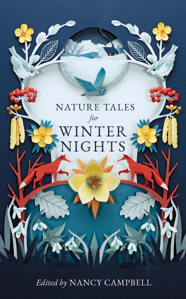 Nature Tales for Winter Nights by Nancy Campbell