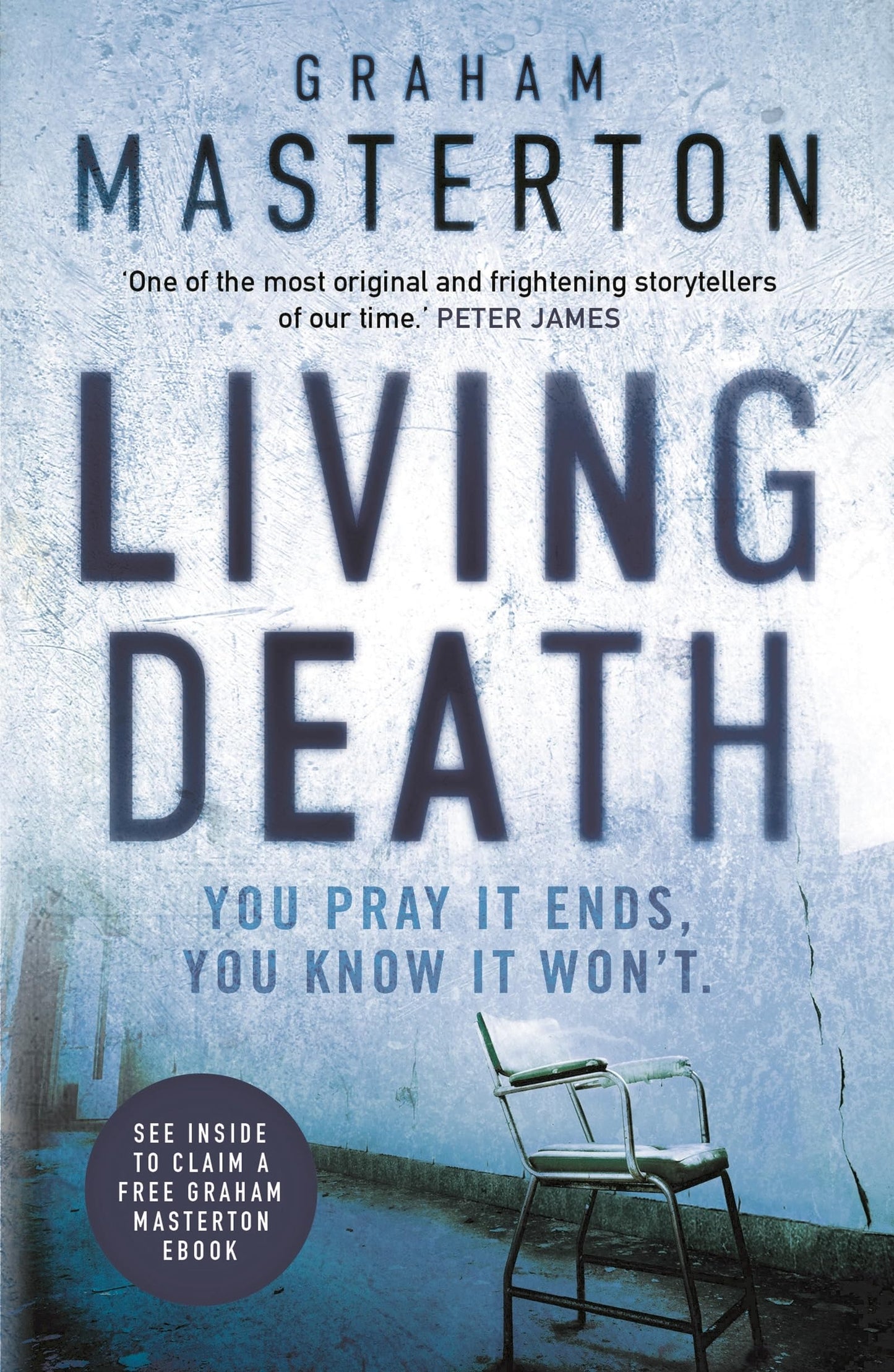 Living Death von Graham Masterton