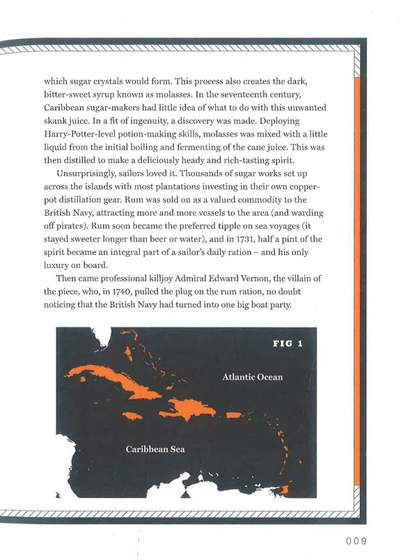 Rum: Shake, Muddle, Stir von Dan Jones