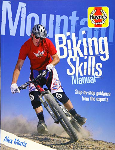 Handbuch für Mountainbike-Fähigkeiten von Alex Morris